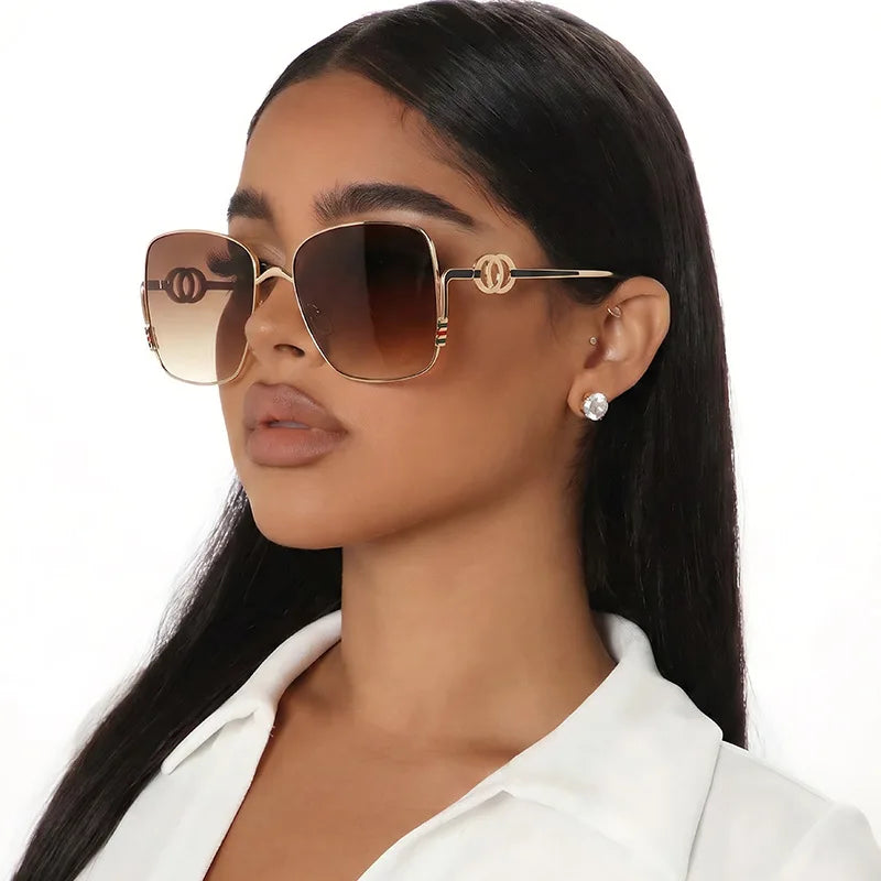 Premium Polarized Square Sunglasses
