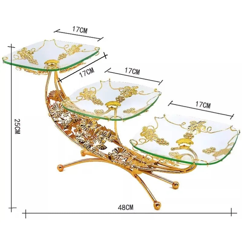 Luxury Kitchen Plate Organizer Rack