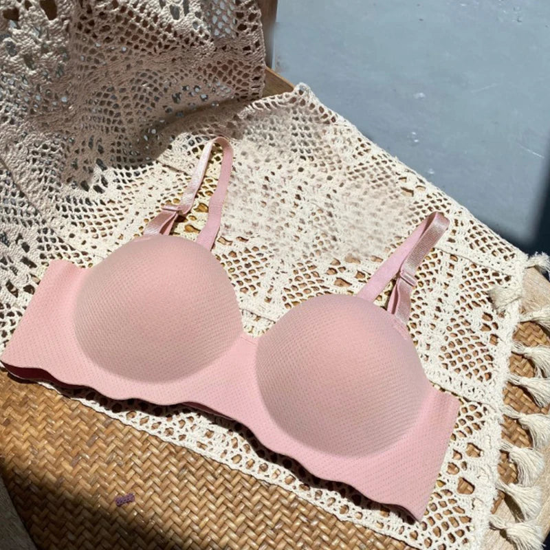 حمالة صدر نسائية بدون درزات من كاندي