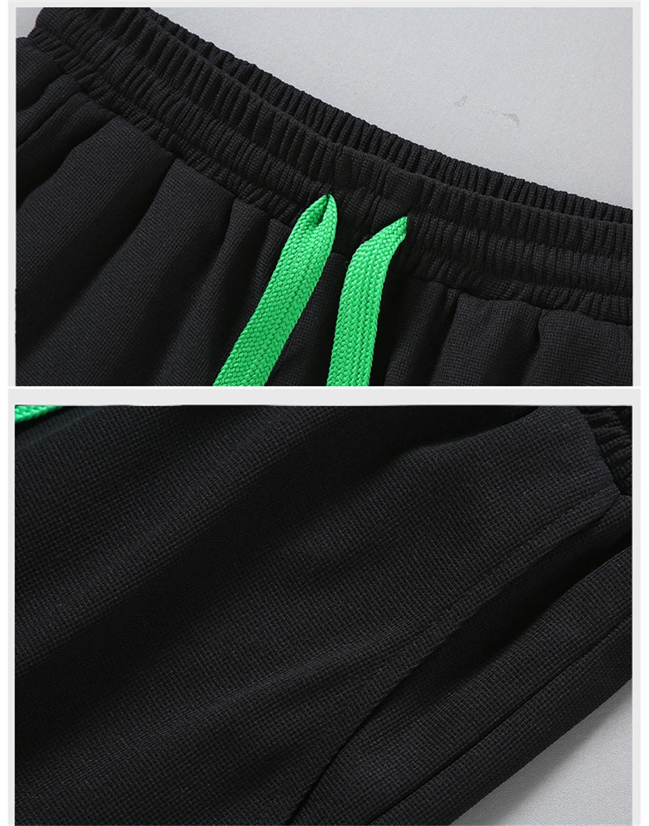 Men's Plus Size 12XL Shorts – Summer Casual