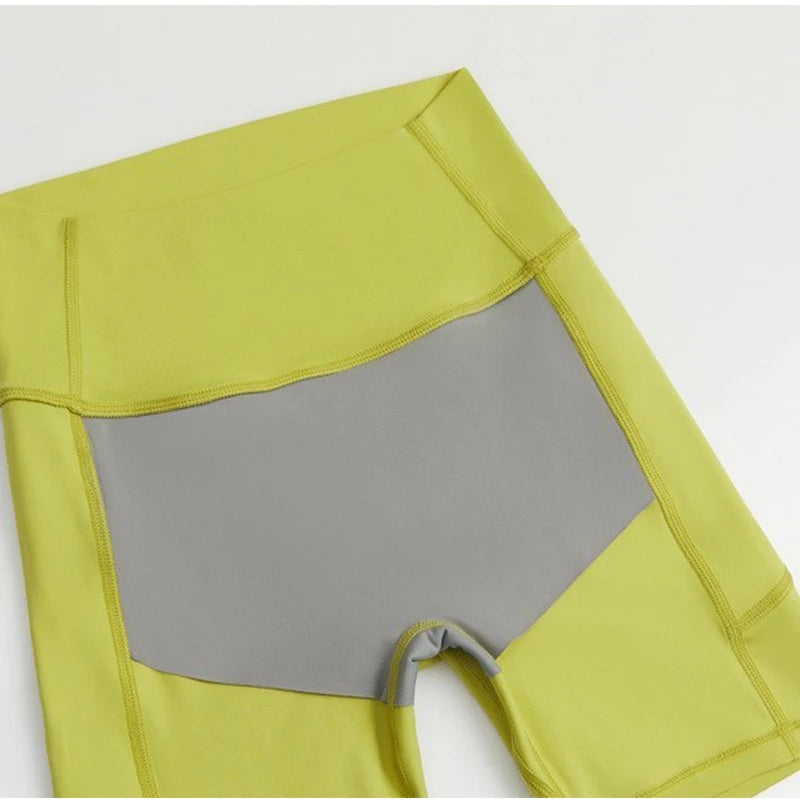 Women's Quick Dry Yoga Gym Shorts