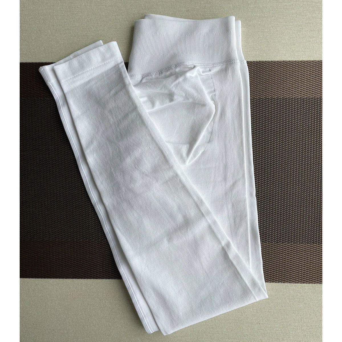 بنطال يوغا ضيق بدون درزات للنساء