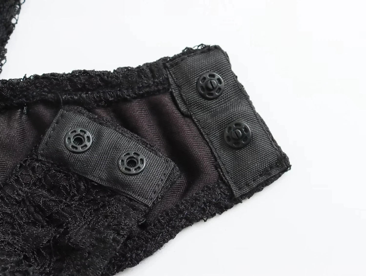 Summer Lace Jumpsuit Women – Hollow Out Bodysuit