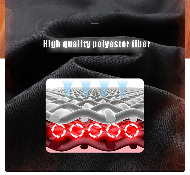 طقم رياضي رجالي بمقاسات كبيرة - طقم رياضي مكون من قطعتين