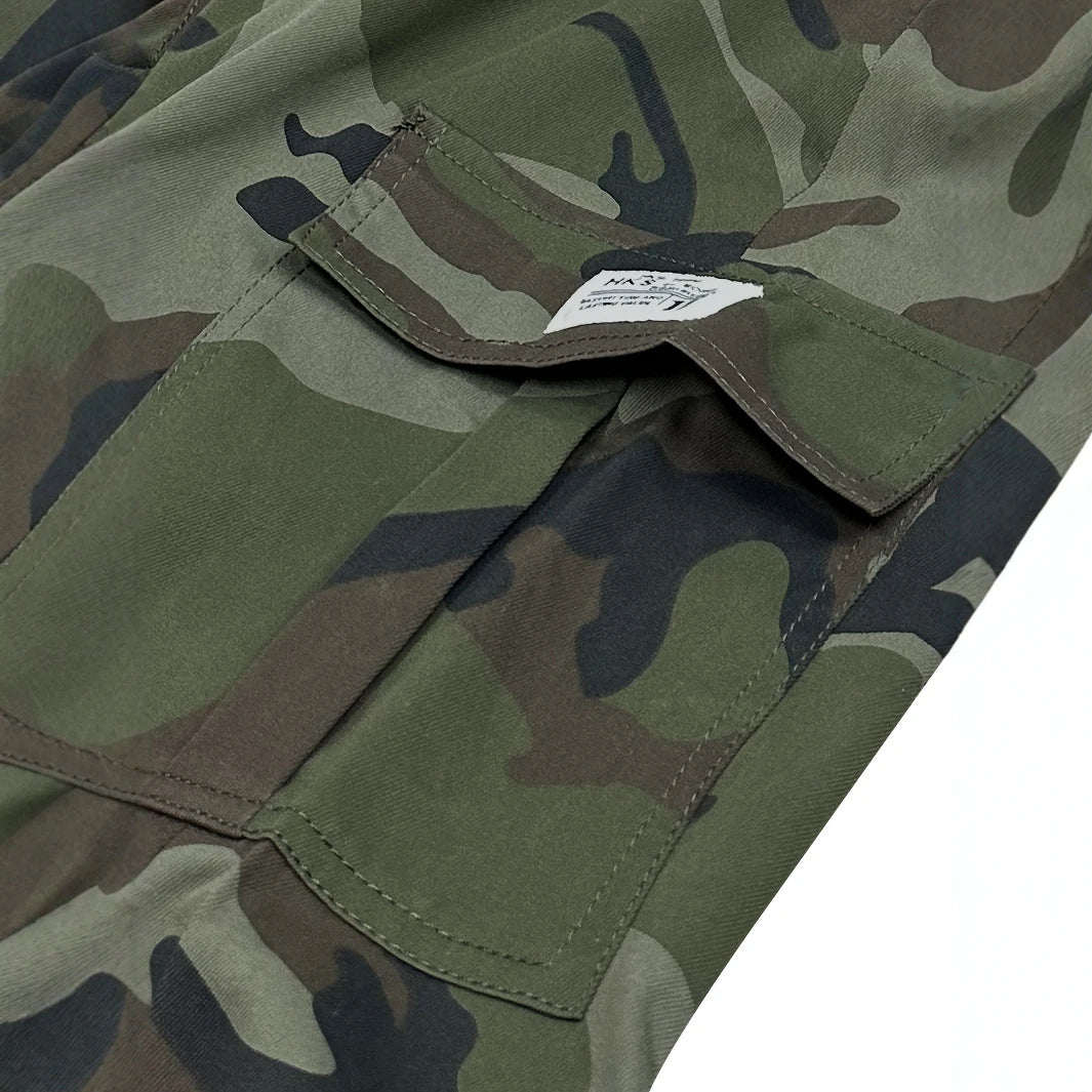 CamoEdge™ Men’s Trendy Camo Cargo Pants