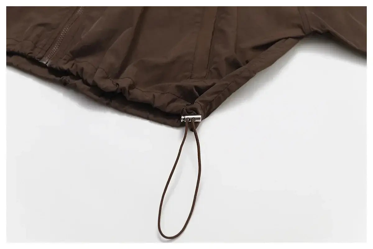 سترة يوغا نسائية مقاومة للرياح وسريعة الجفاف