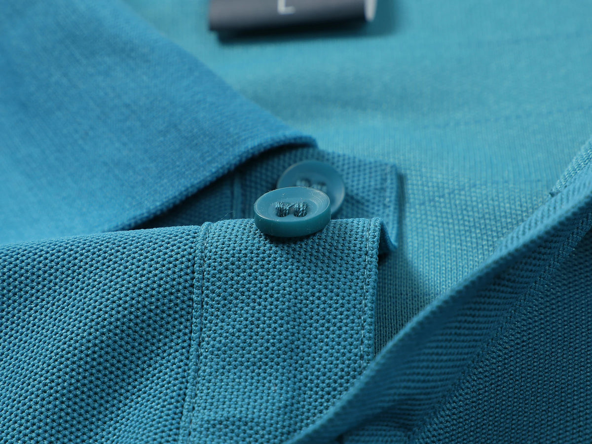 Executive Cotton Polo