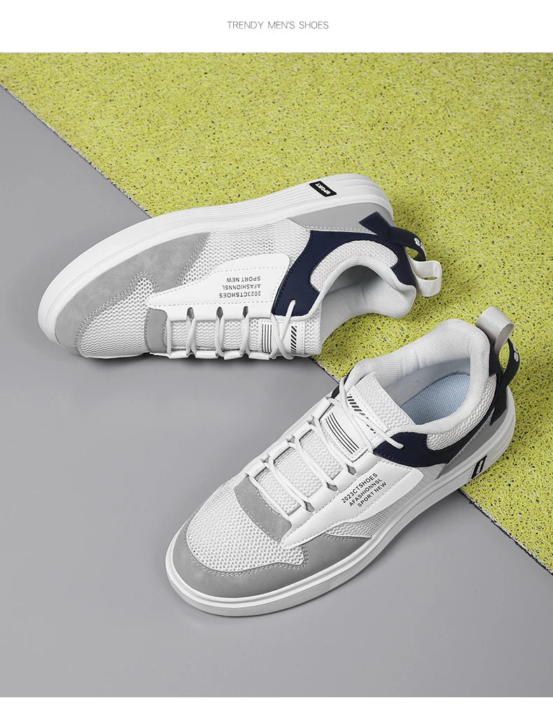 أحذية تزلج رجالية أنيقة بمقاسات كبيرة