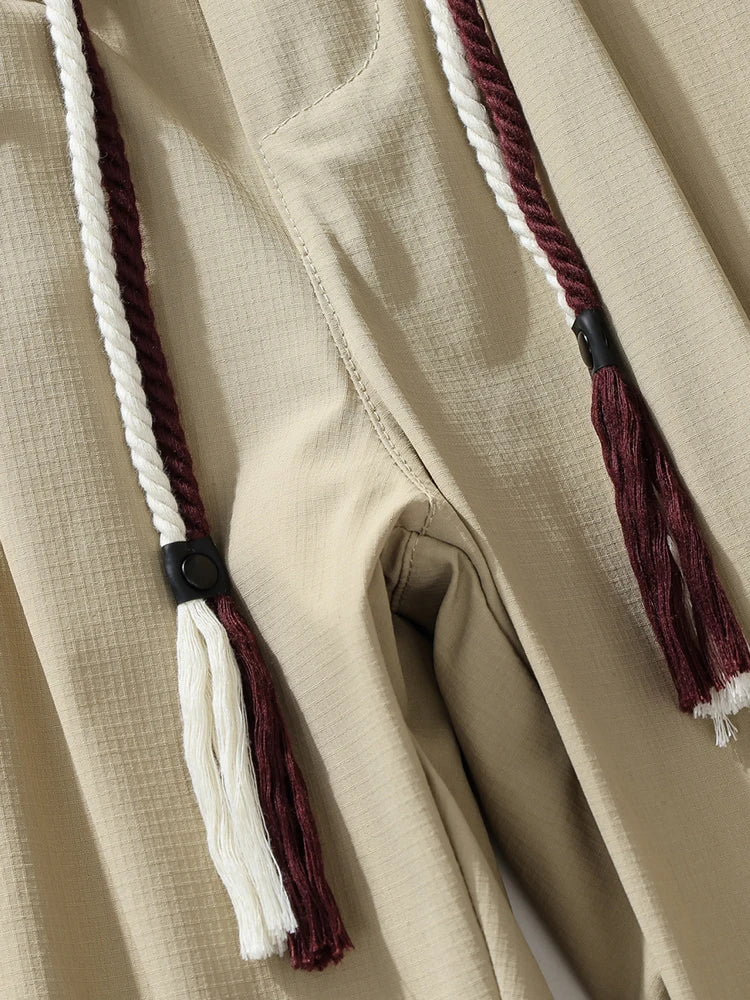 بنطلون كارجو تكتيكي قابل للفصل للرجال