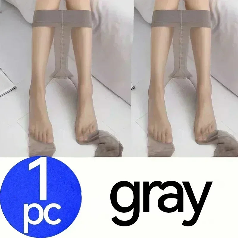 Women Cat Print Socks