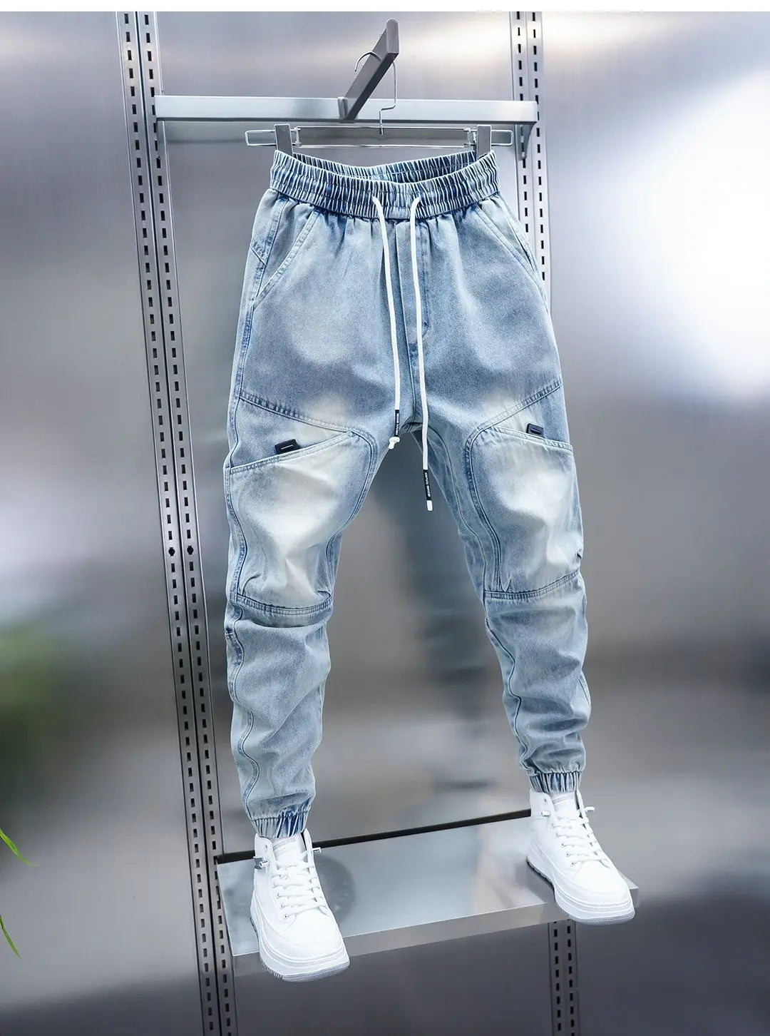 Urban Harem Denim Jeans