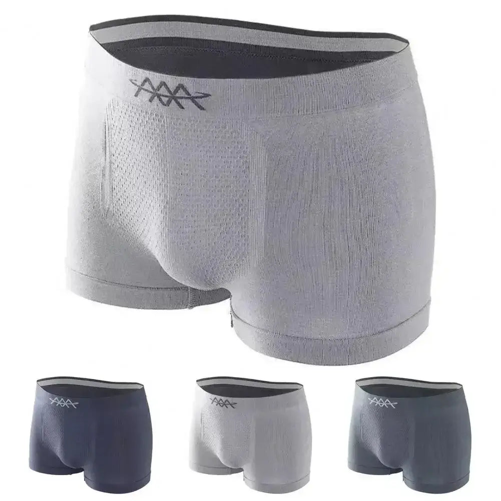 سراويل داخلية رجالية عالية التمدد