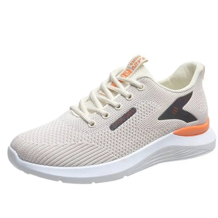 أحذية رياضية نسائية متعددة الاستخدامات وخفيفة الوزن للجري