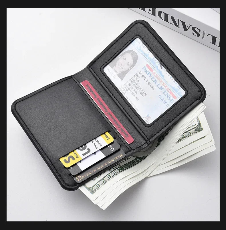 Slim Card Wallet