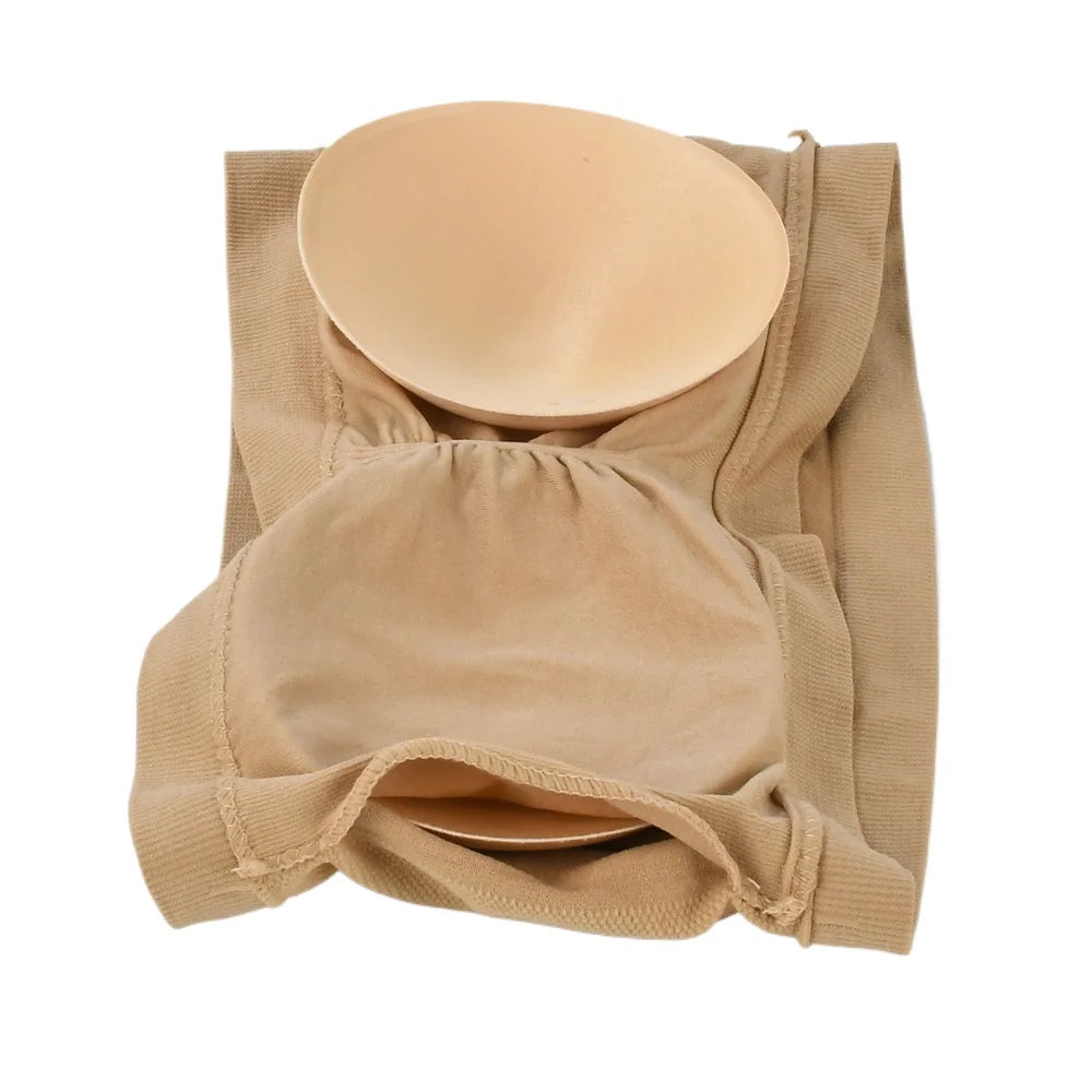 حمالة صدر نسائية بدون حمالات مقاس S-6XL