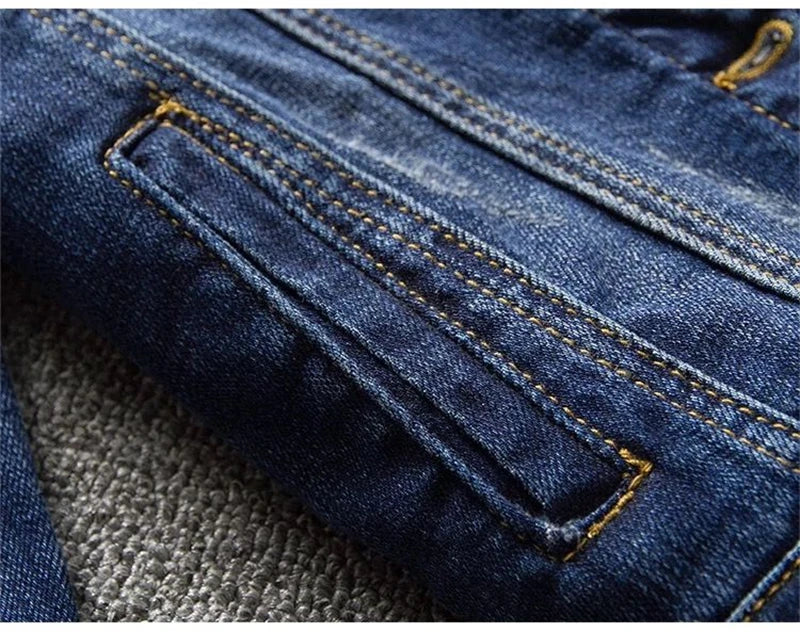 Women's Casual Denim Jacket