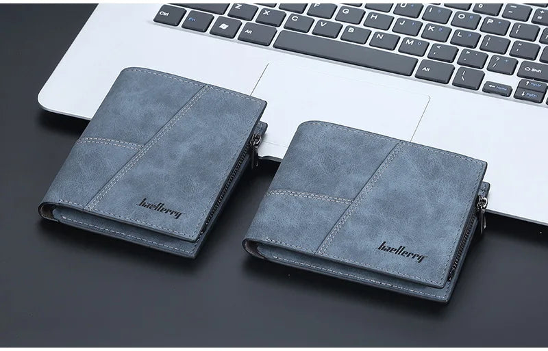 Compact Coin Wallet