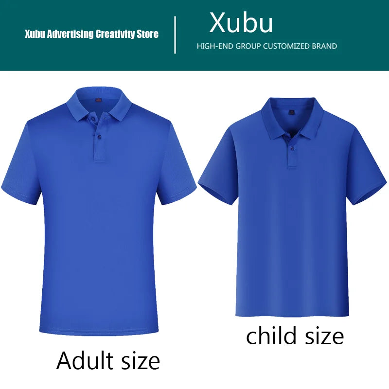 Elite Custom Performance Polo