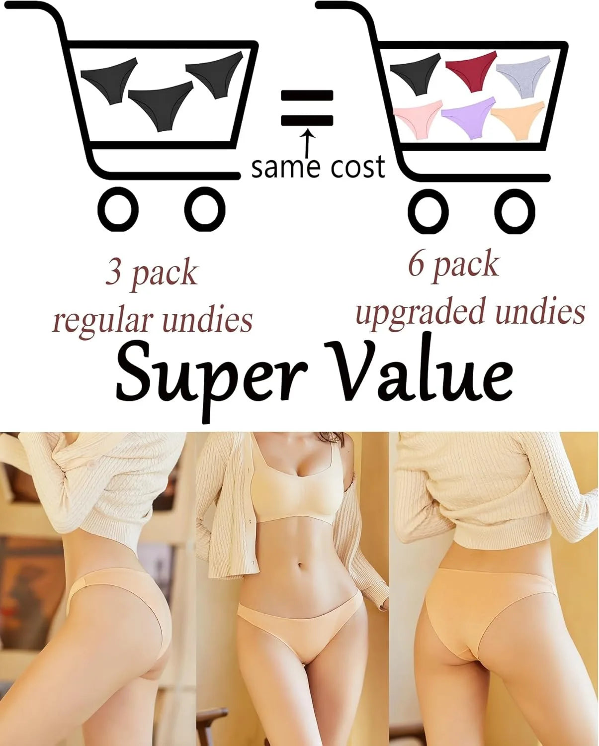 مجموعة حمالة صدر نسائية قابلة للتعديل