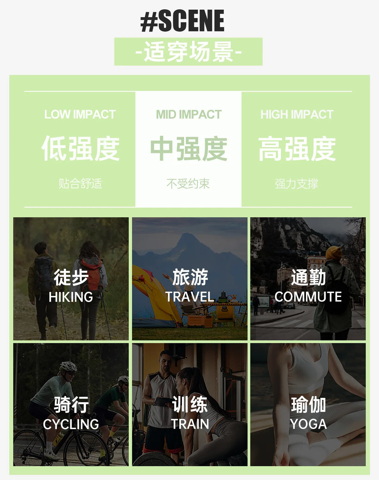 Women Shockproof Sports Bra Crop Top