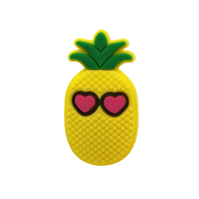 Women Fruit Shoe Charms Cute Accessories