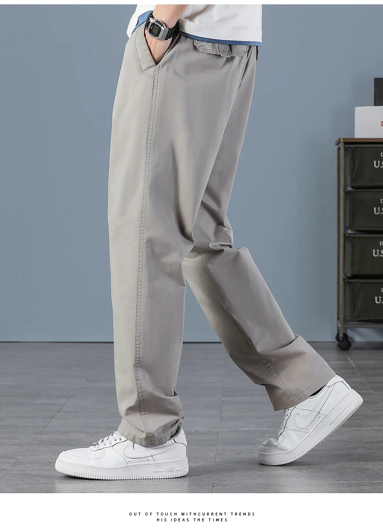 CottonPro™ Men’s Work Cargo Joggers