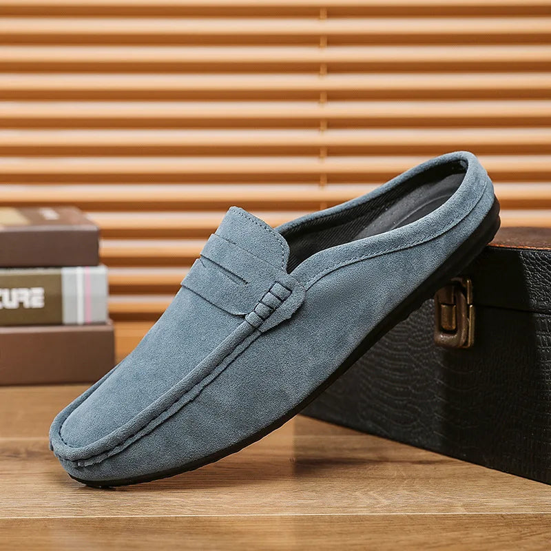 Men Lightweight Mules