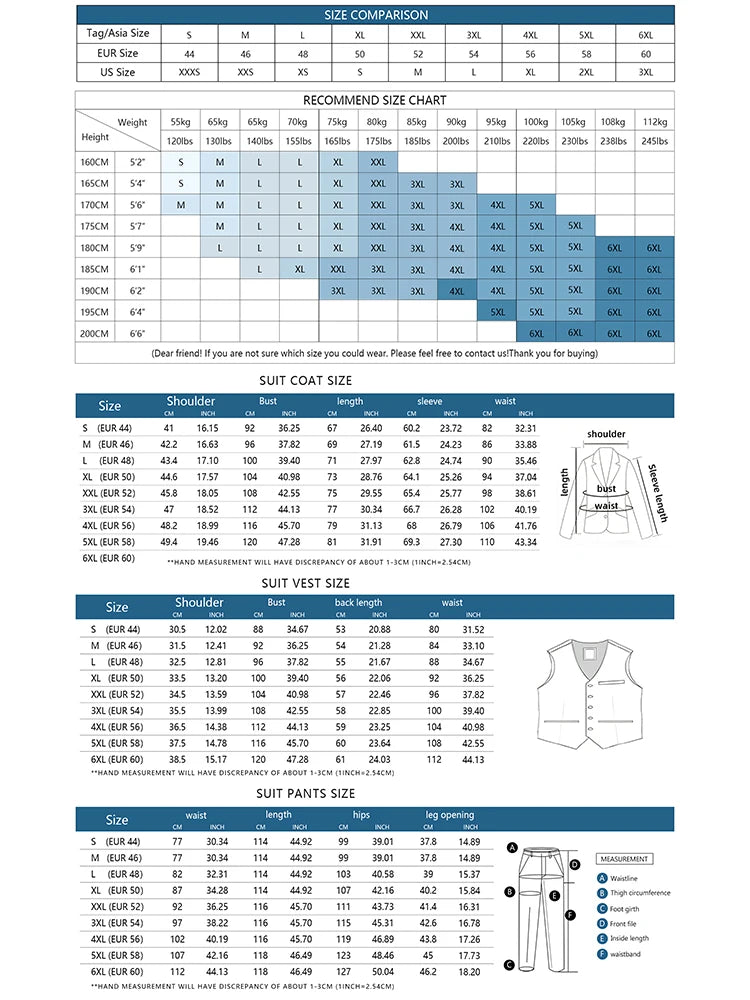 بدلة صيفية خضراء ضيقة للرجال
