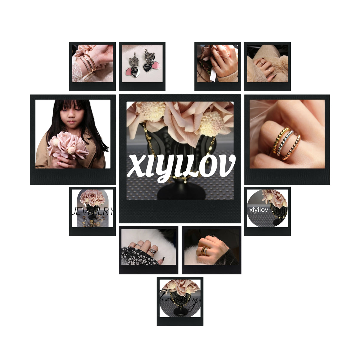 Luxury 2-in-1 Ring & Bracelet Set