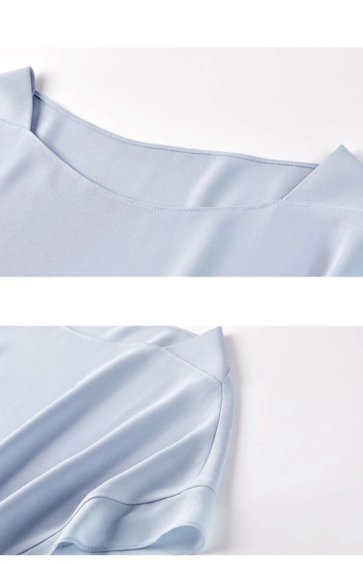 Olivia Chiffon Everyday Blouse