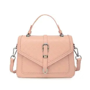 Premium Leather Diaper Bag