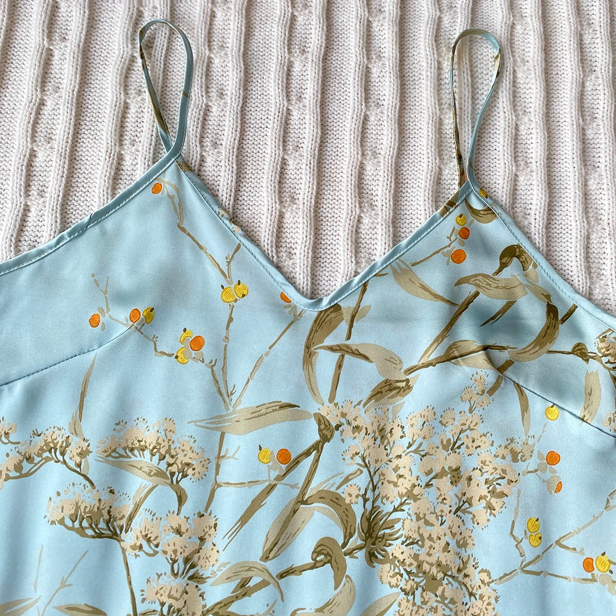 Flora Bloom Pajama Set