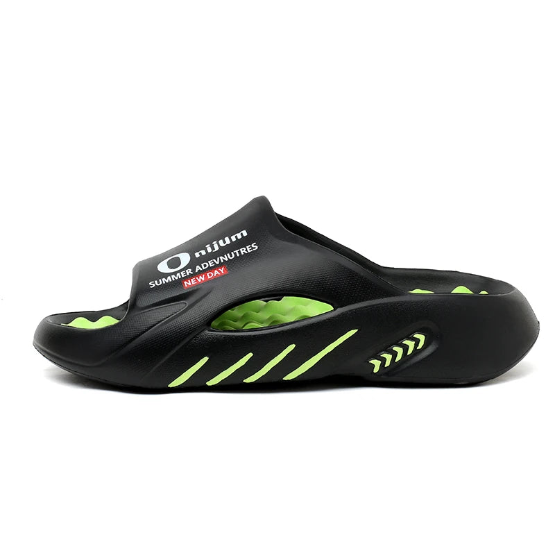 Men Massage Slippers Comfortable EVA Sandals