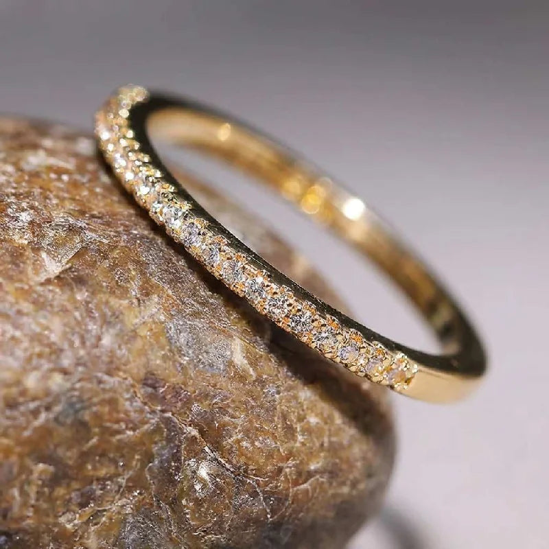 925 Sterling Silver Stackable Ring