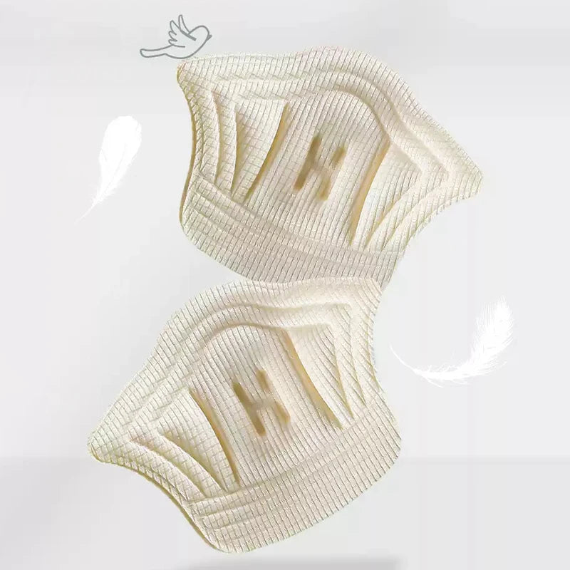 Women Heel Pads Anti Slip Cushions