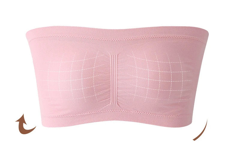 مجموعة حمالة صدر نسائية كاواي بوش أب