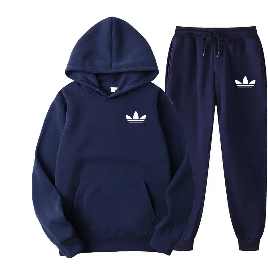 Men's Outdoor Jogging Tracksuit
