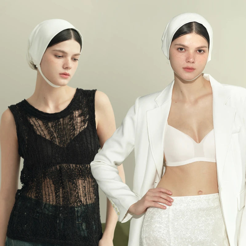 حمالة صدر نسائية بأشرطة رفيعة