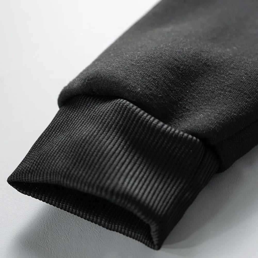 Men's Oversized Casual Hoodie