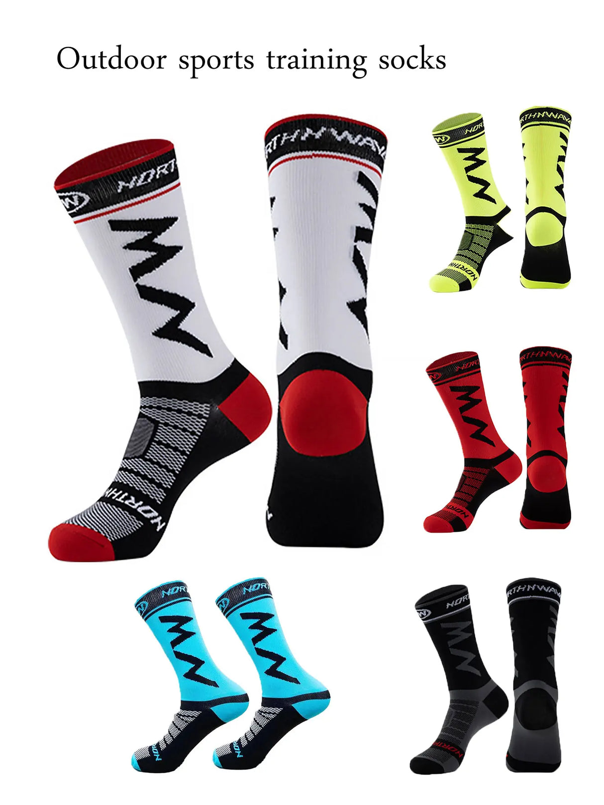 Men’s & Kids Sports Socks