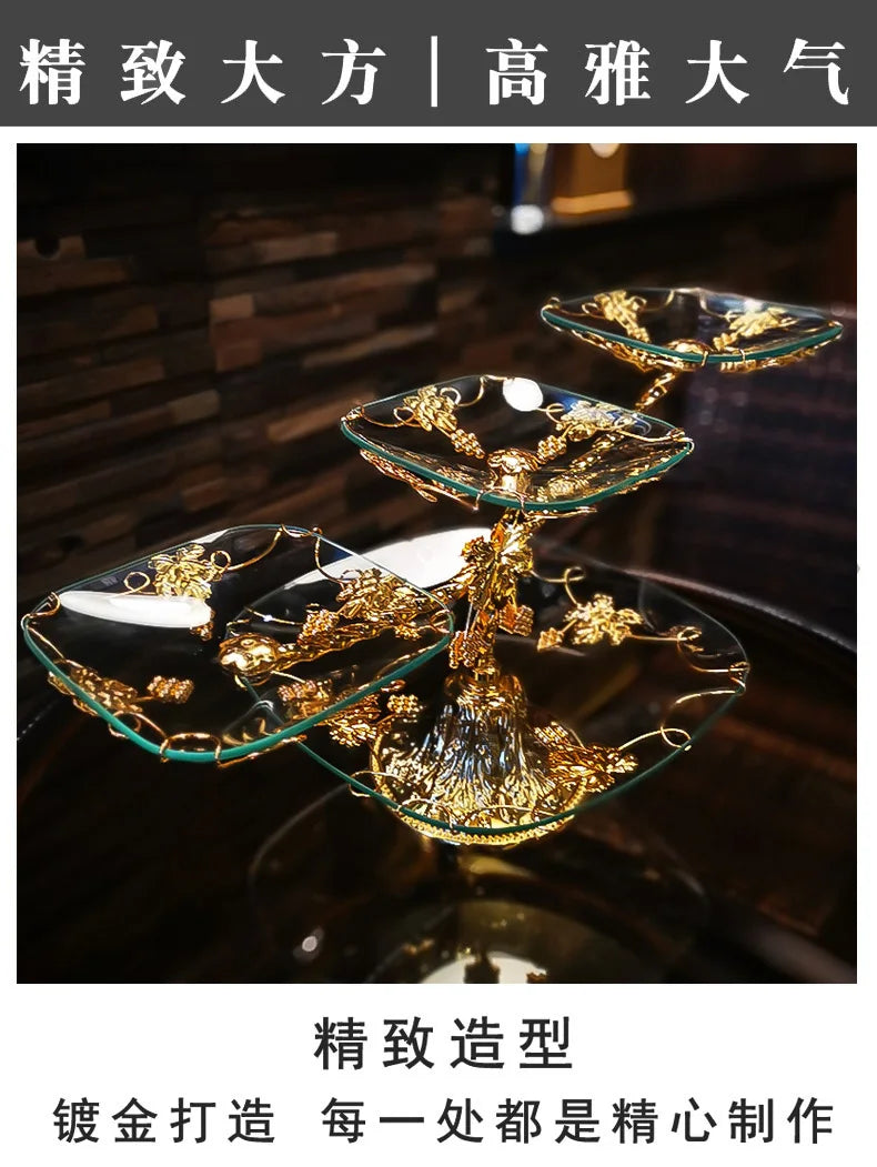 Luxury Kitchen Plate Organizer Rack