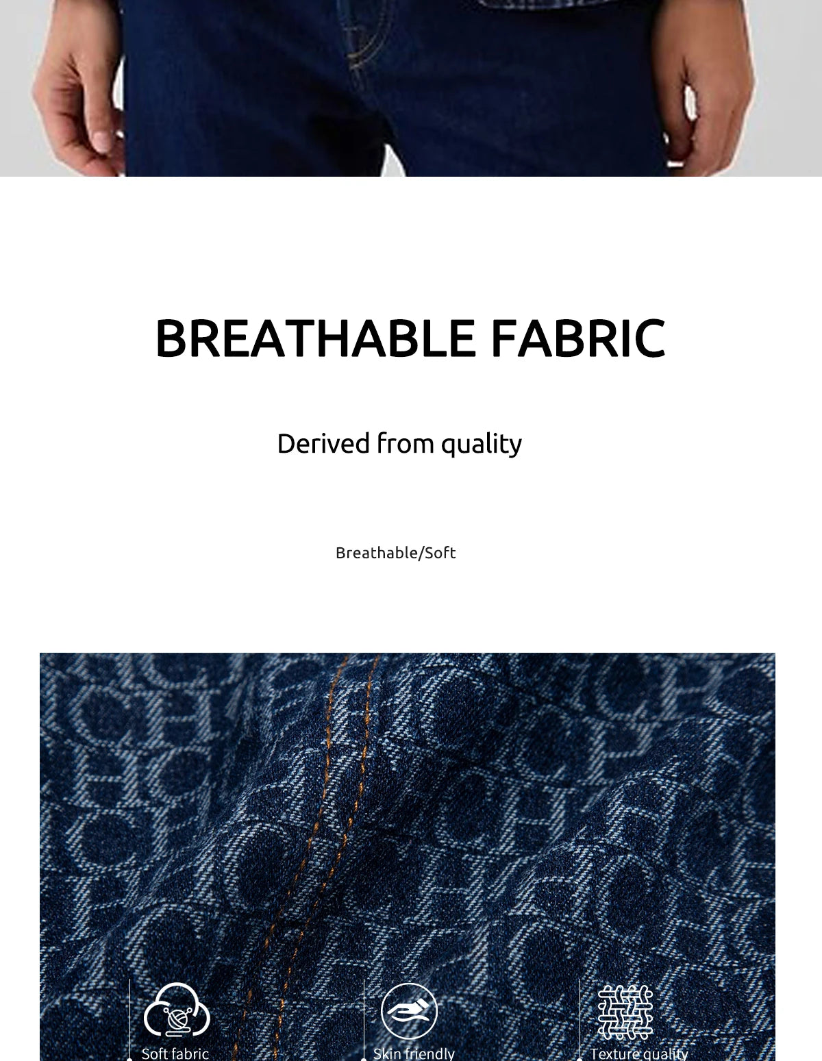 معاطف جينز نسائية أنيقة مع جيوب