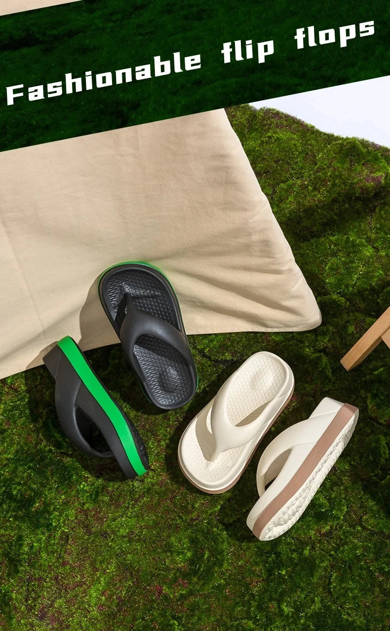 شبشب نسائي ذو نعل سميك – ٢٠٢٥