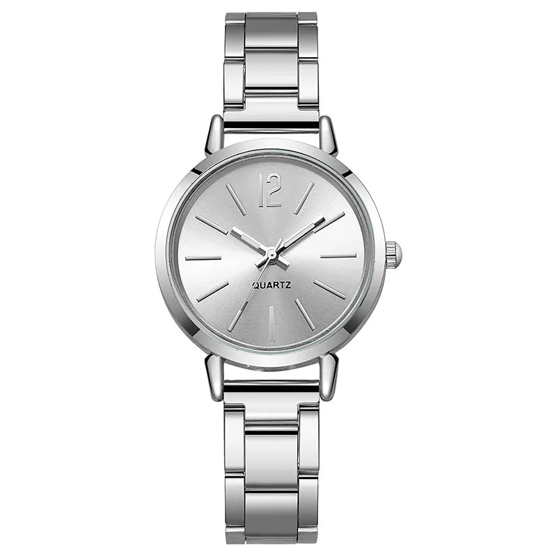 Luna Gold Bracelet Watch