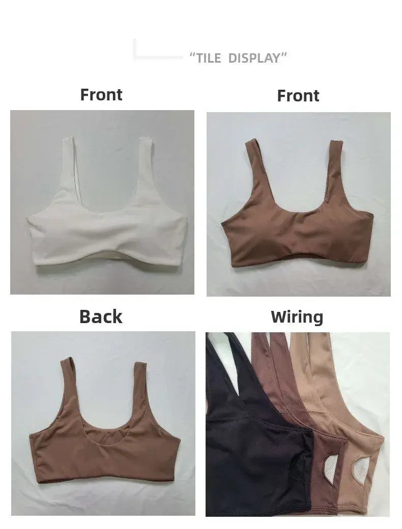 قميص رياضي قصير الأكمام للنساء