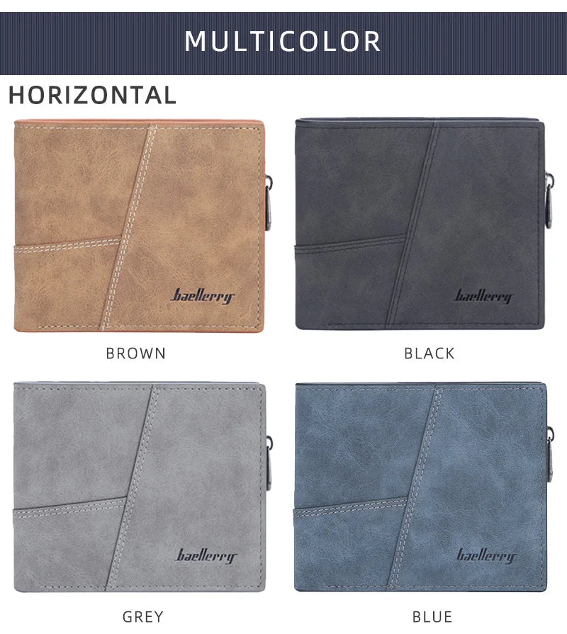 Compact Coin Wallet