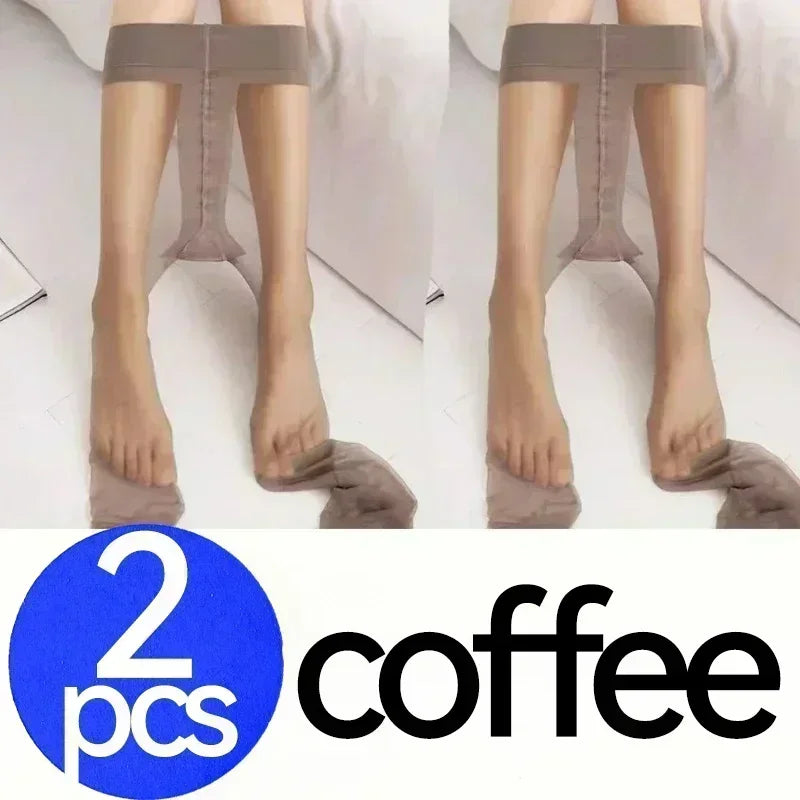 Women Cat Print Socks