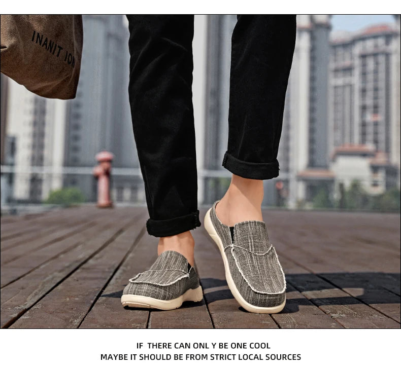 أحذية رجالية بدون رباط