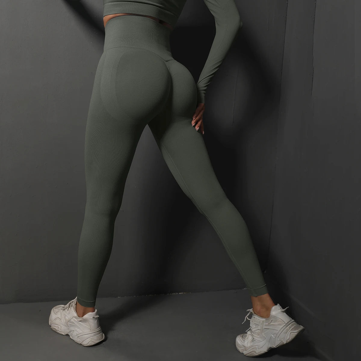 Women Yoga Booty Leggings