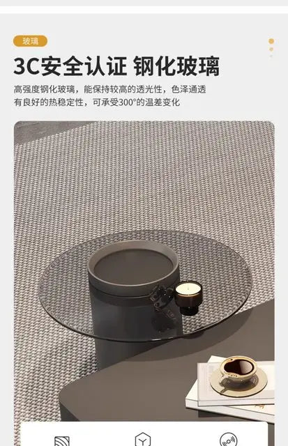 Luxury Designer Coffee Table